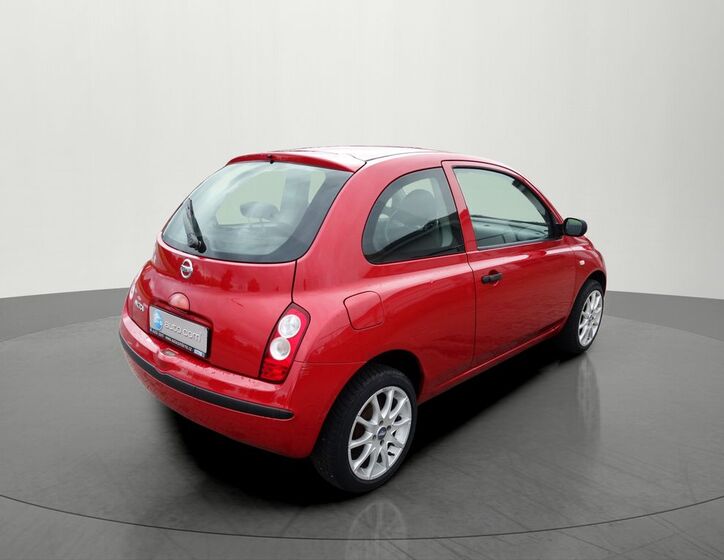 Nissan Micra 4