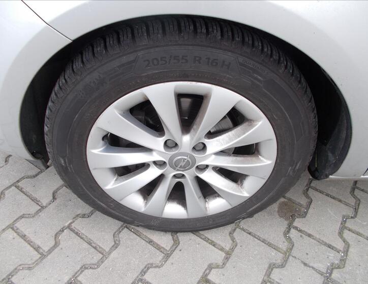 Opel Meriva 5