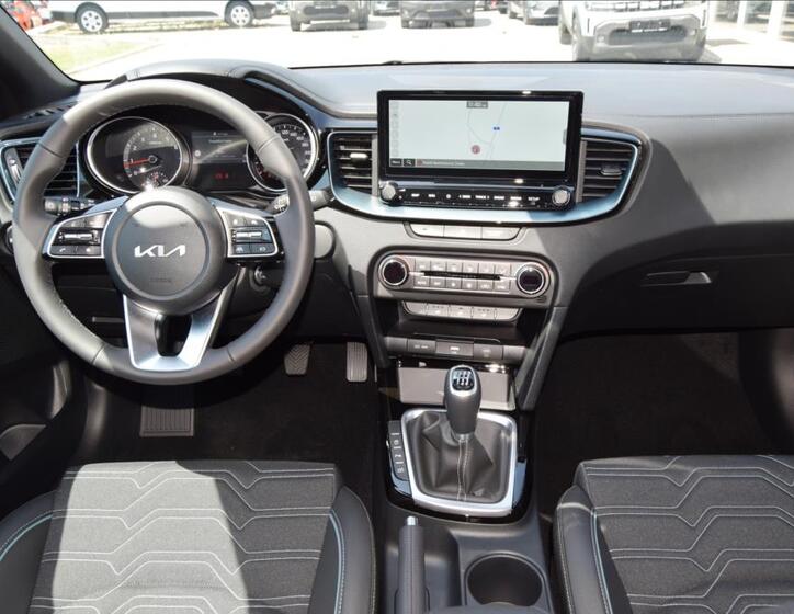 KIA Ceed 5