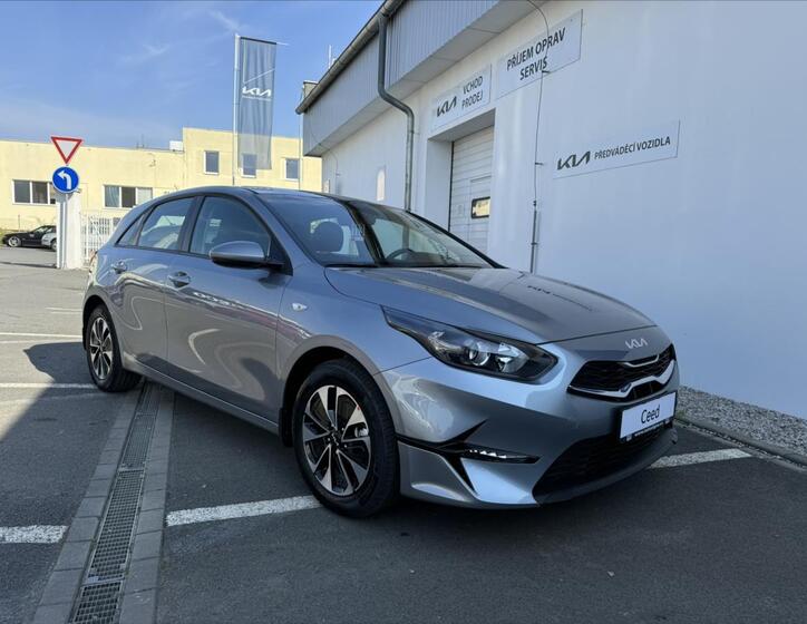 KIA Ceed 7