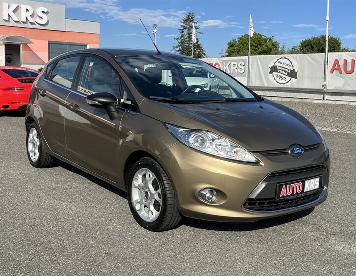 Ford Fiesta 1