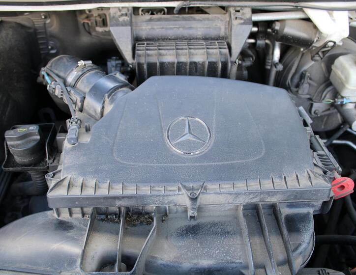 Mercedes-Benz Sprinter 18