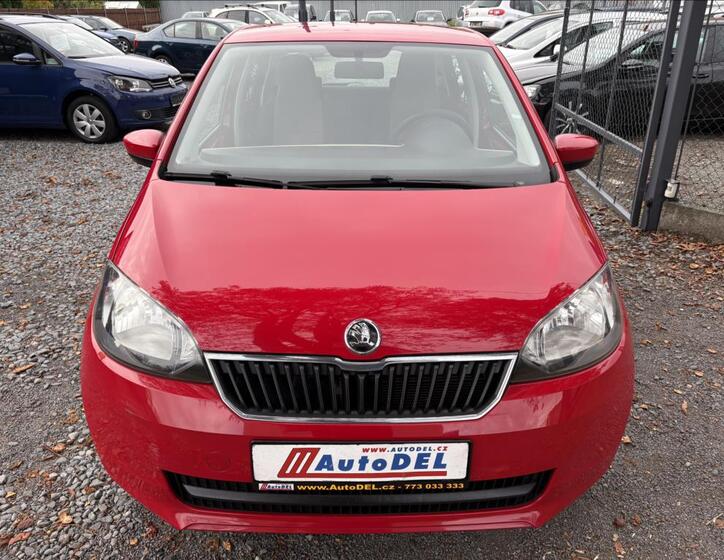 Škoda Citigo 11