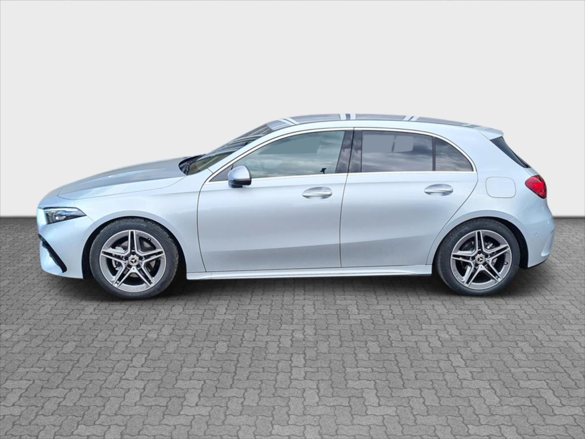 Mercedes-Benz Třídy A