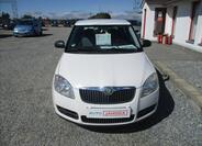 Škoda Fabia 2
