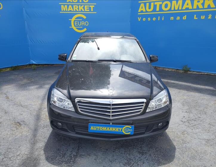Mercedes-Benz Třídy C 2