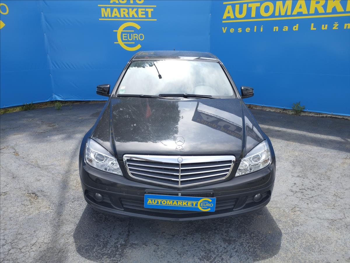 Mercedes-Benz Třídy C