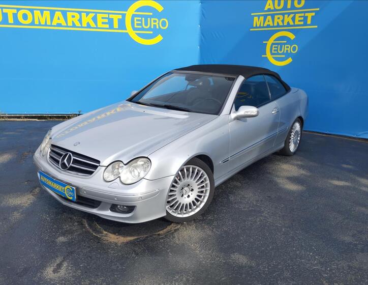 Mercedes-Benz CLK 7