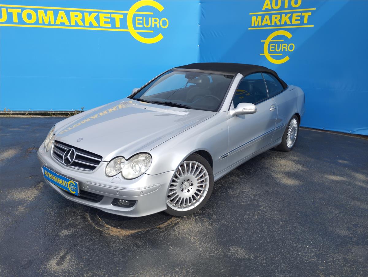 Mercedes-Benz CLK