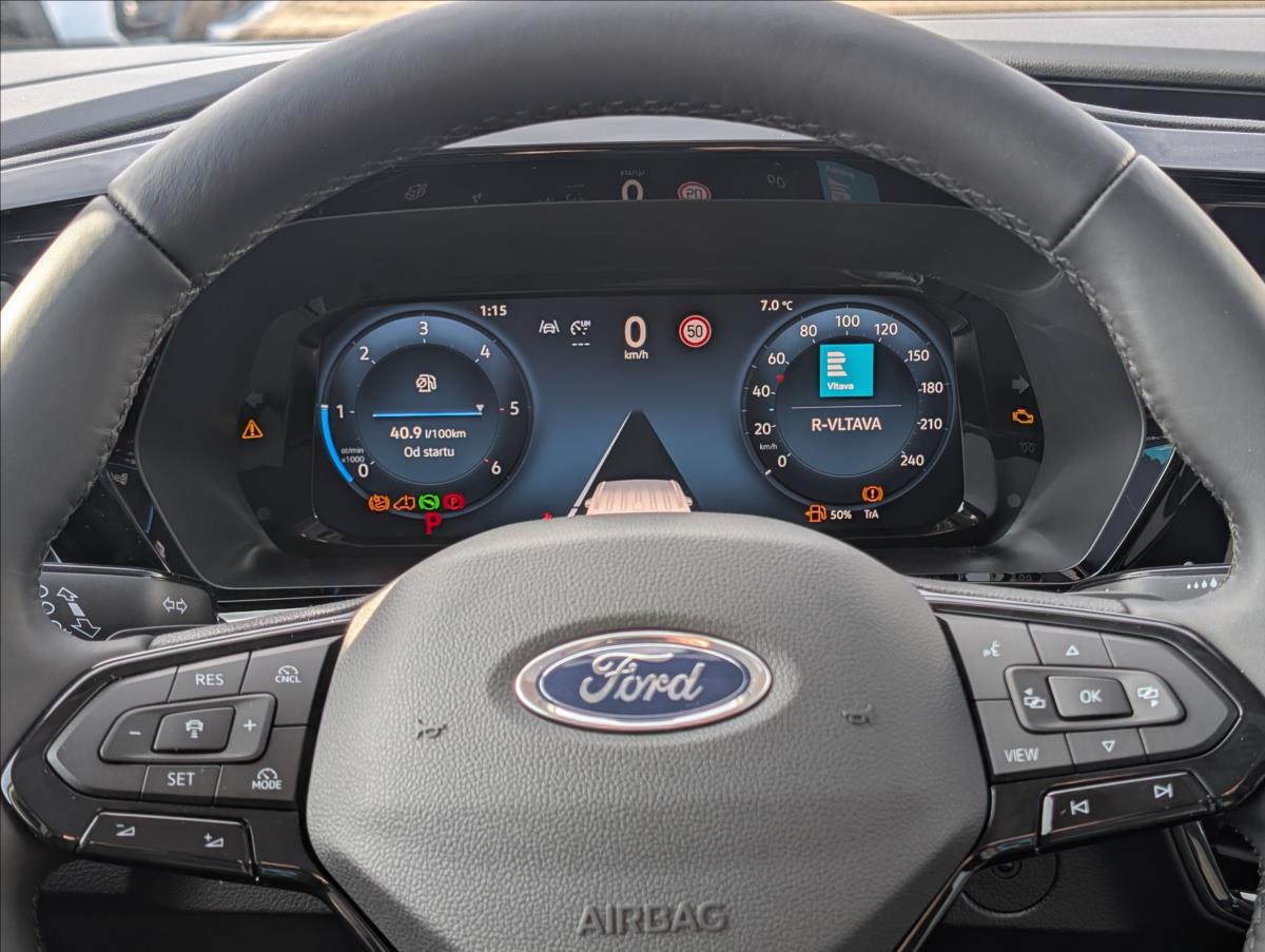 Ford Tourneo Connect