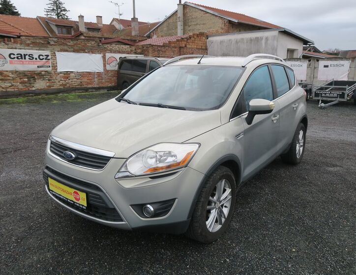 Ford Kuga 3