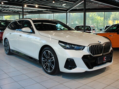 BMW Řada 5