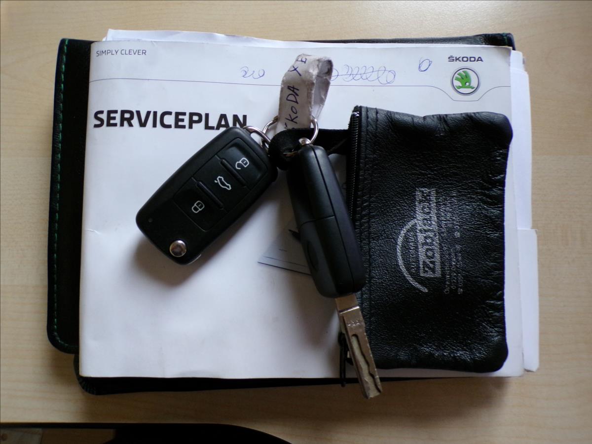 Škoda Yeti