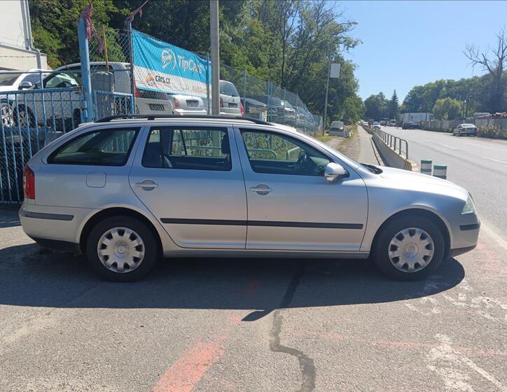 Škoda Octavia 11