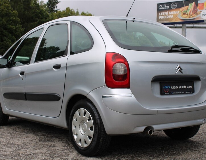 Citroën Xsara Picasso 7