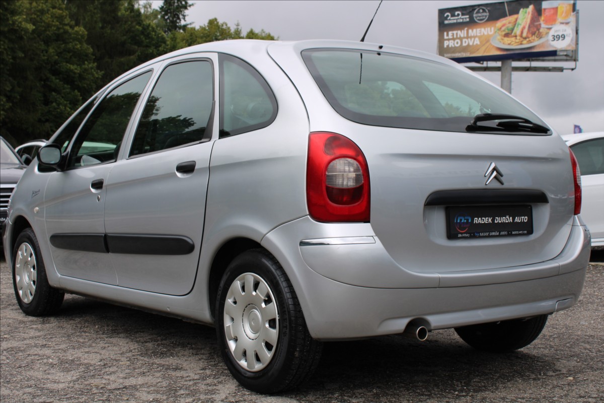 Citroën Xsara Picasso