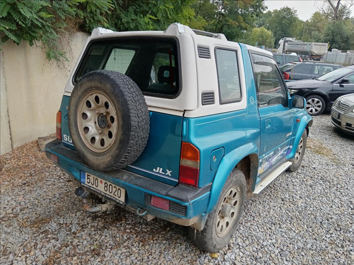 Suzuki Vitara