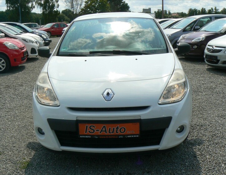 Renault Clio 3