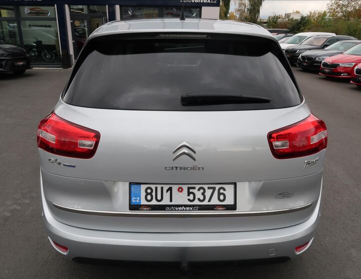 Citroën C4 Picasso 8