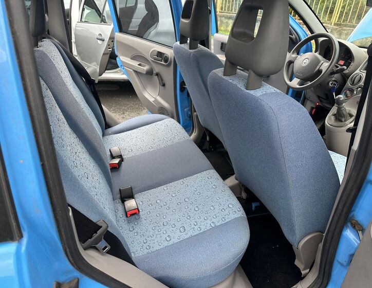 Fiat Panda 10