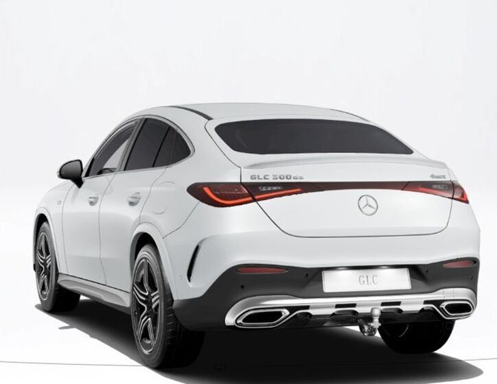 Mercedes-Benz GLC 4