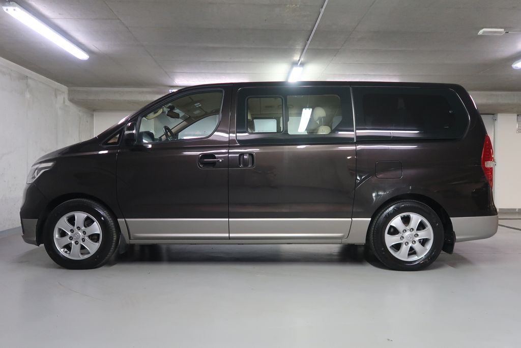 Hyundai H 1