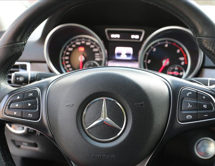 Mercedes-Benz GLE 25