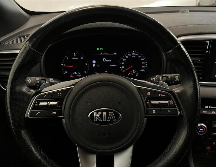 KIA Sportage 13