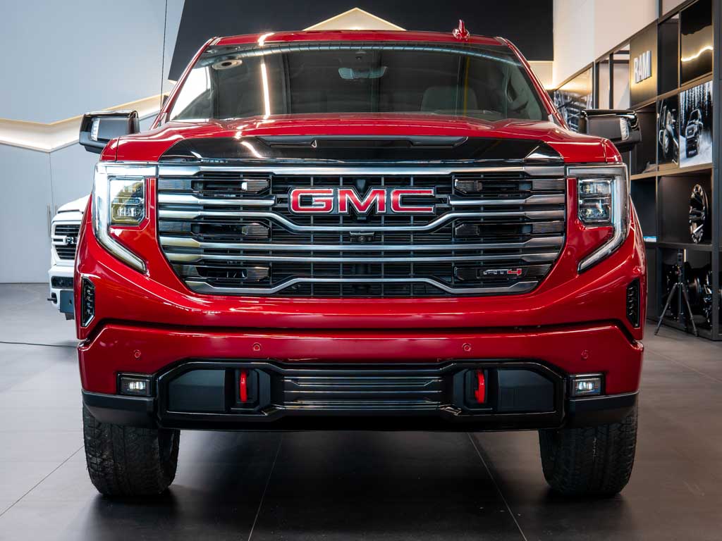 GMC Sierra