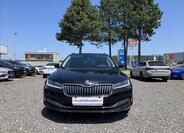 Škoda Superb 2