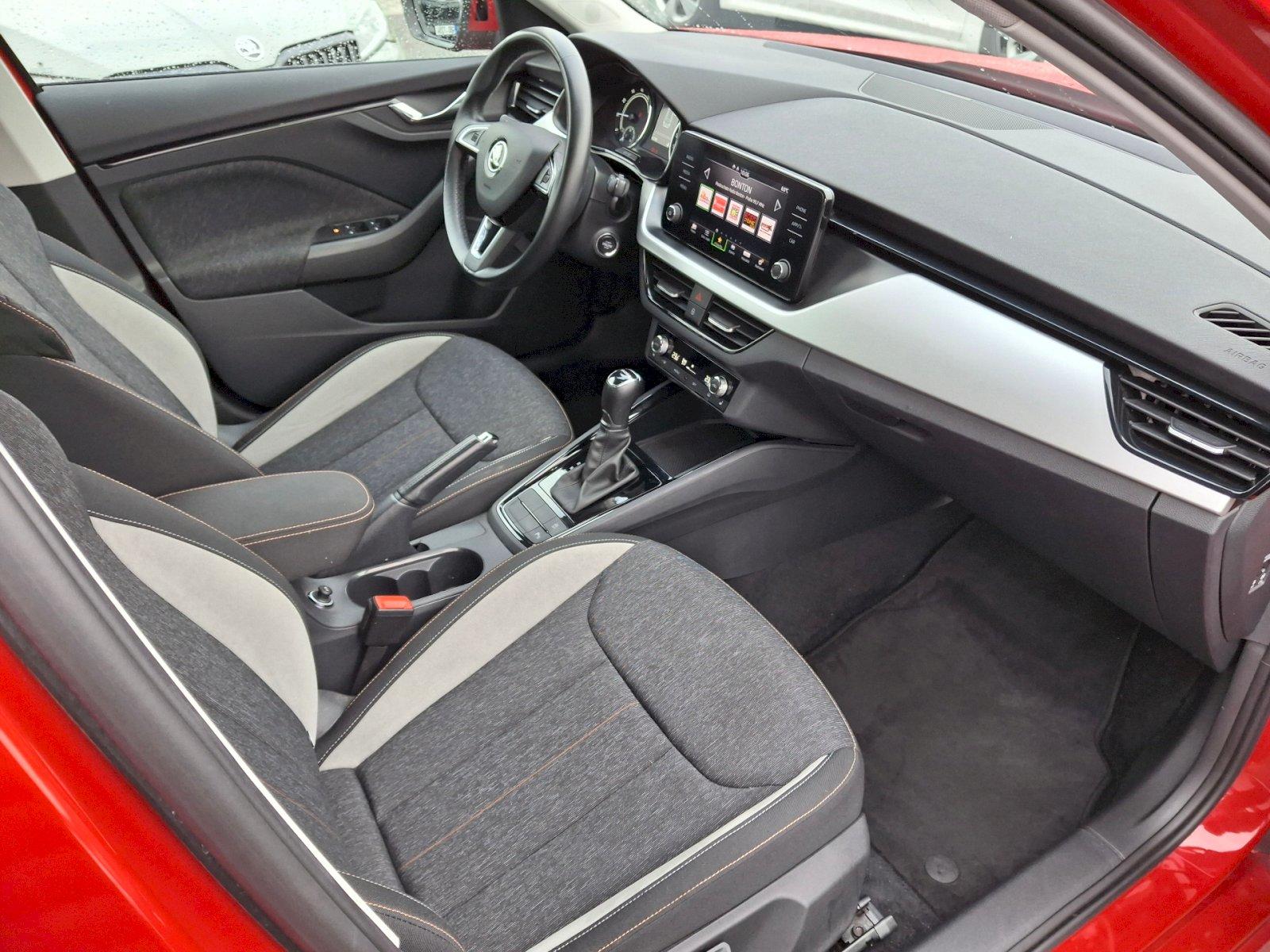 Škoda Kamiq