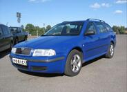 Škoda Octavia 1