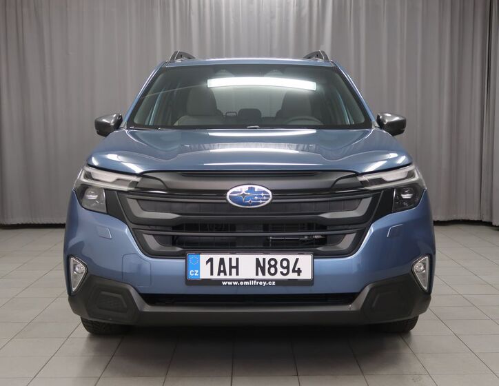 Subaru Forester 2