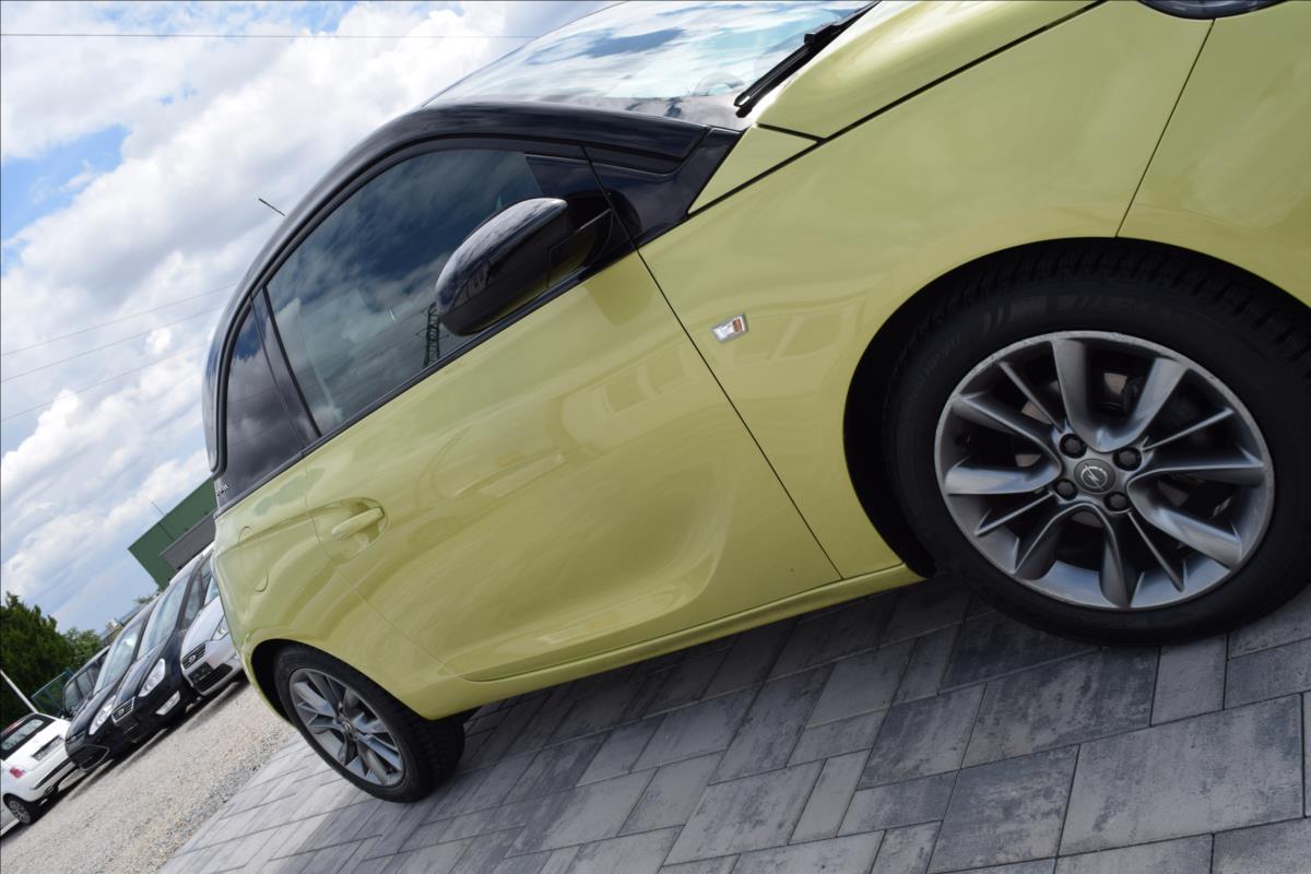 Opel Adam