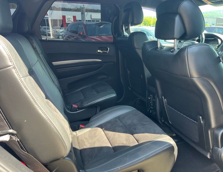 Dodge Durango 9