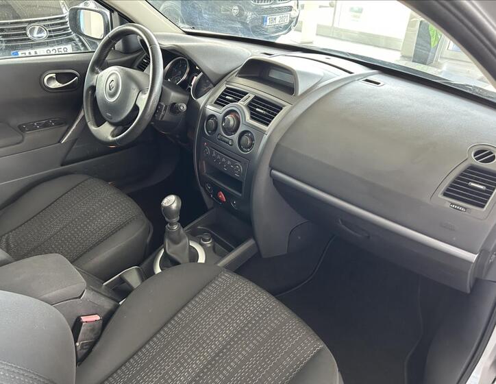 Renault Mégane 8