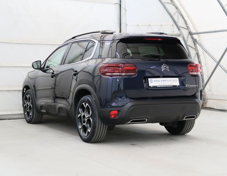 Citroën C5 Aircross 8