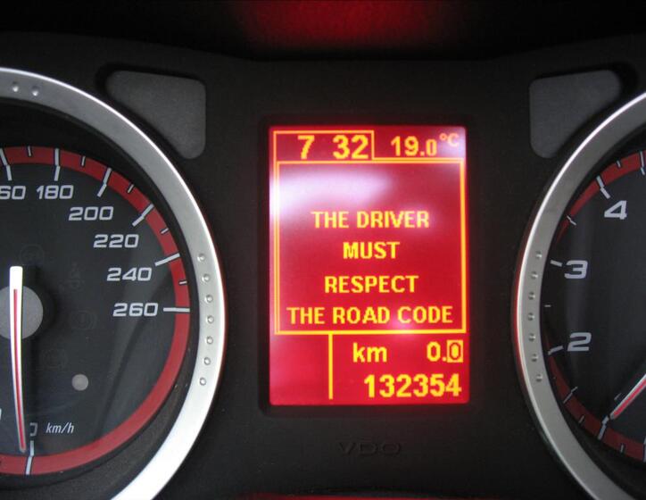 Alfa Romeo Spider 34