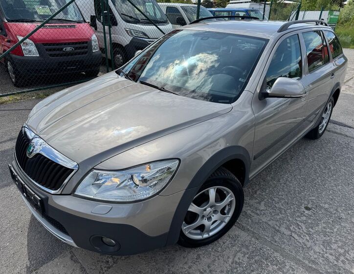 Škoda Octavia 4