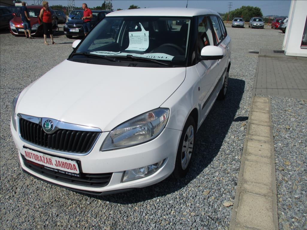 Škoda Fabia
