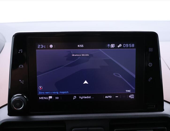 Peugeot Rifter 22