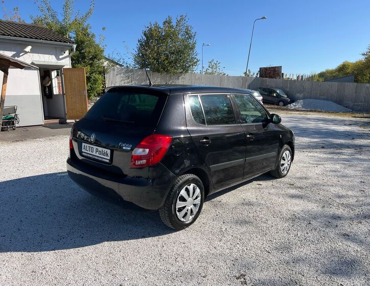 Škoda Fabia 13