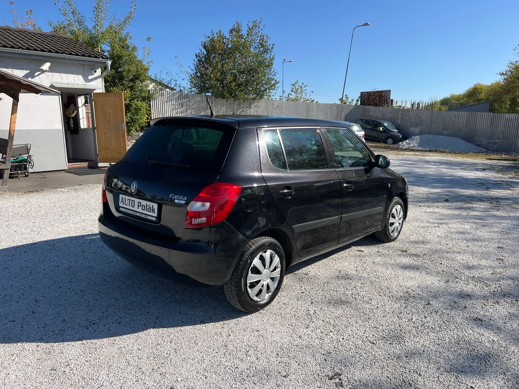 Škoda Fabia
