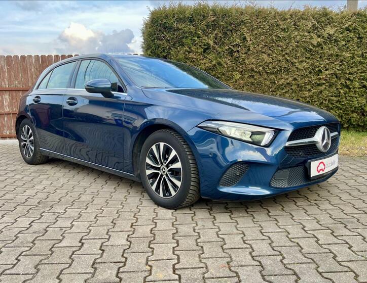Mercedes-Benz Třídy A 7