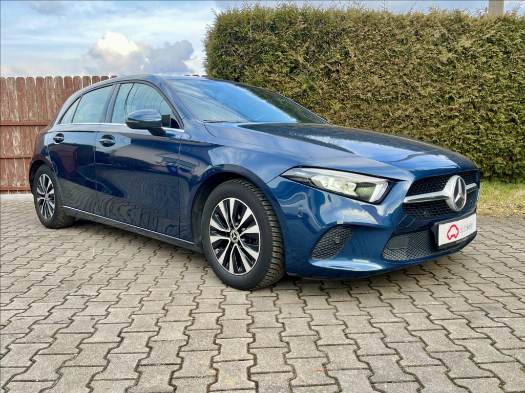 Mercedes-Benz Třídy A