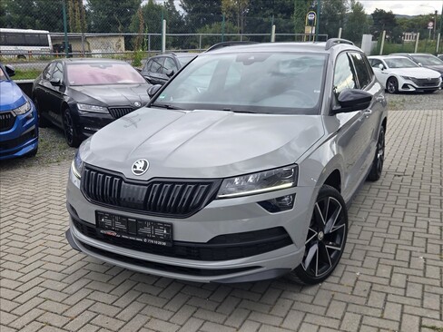 Škoda Karoq