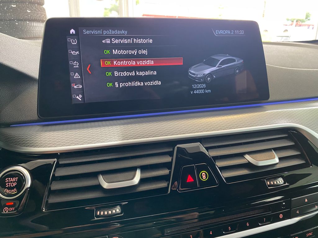 BMW Řada 5