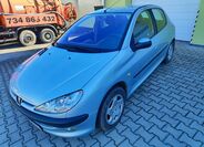 Peugeot 206 1