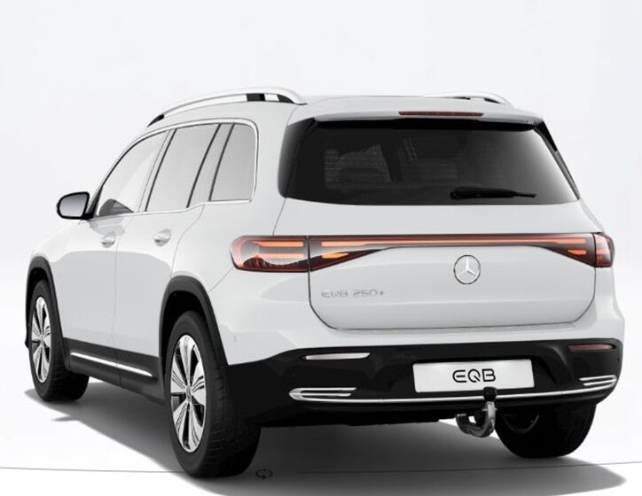 Mercedes-Benz EQB 4