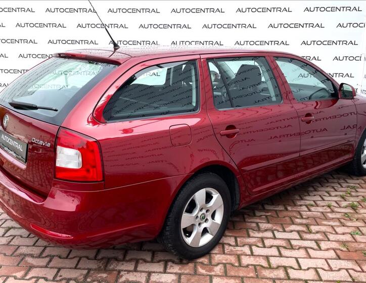 Škoda Octavia 4